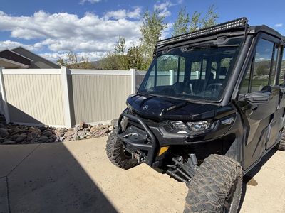 2022 Canam Defender Lonstar