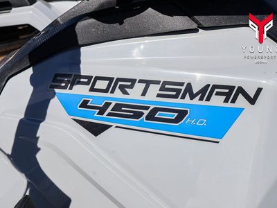 2026 Polaris® Sportsman 450 H.O. EPS