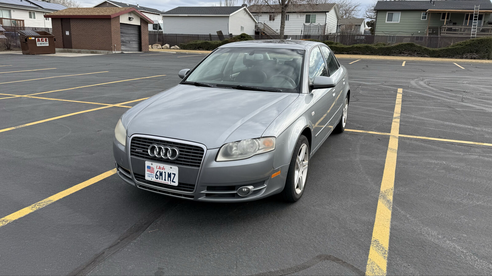 2006 AUDI A4 2.0T quattro
