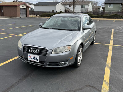 2006 AUDI A4 2.0T quattro