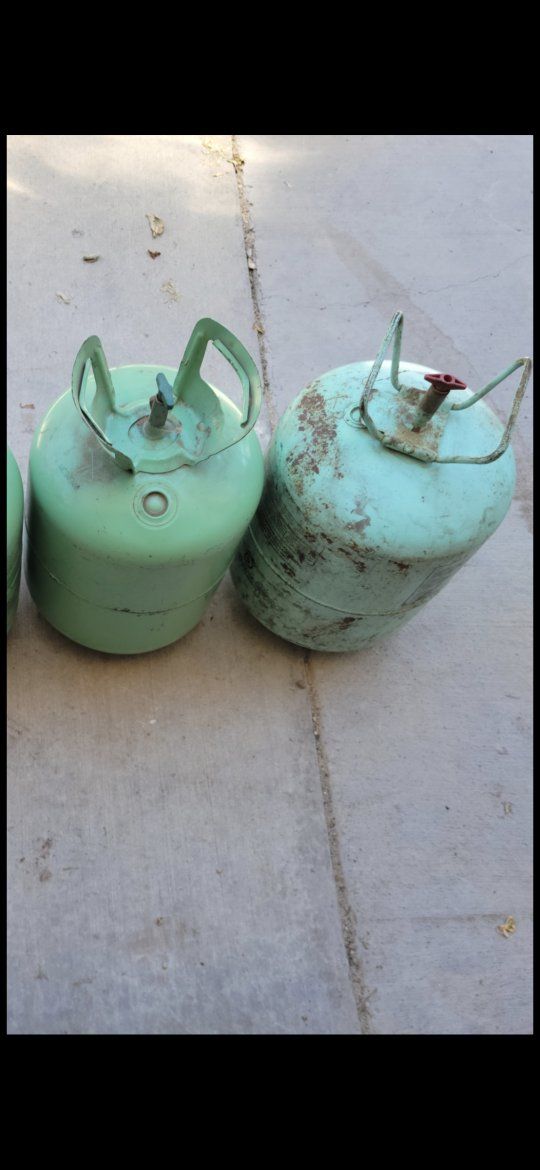 R22 Refrigerant 