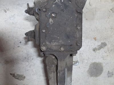 Vintage Ford Toploader 3 Speed Manual Transmission C4OR-7A040-B K047781 - Used Part
