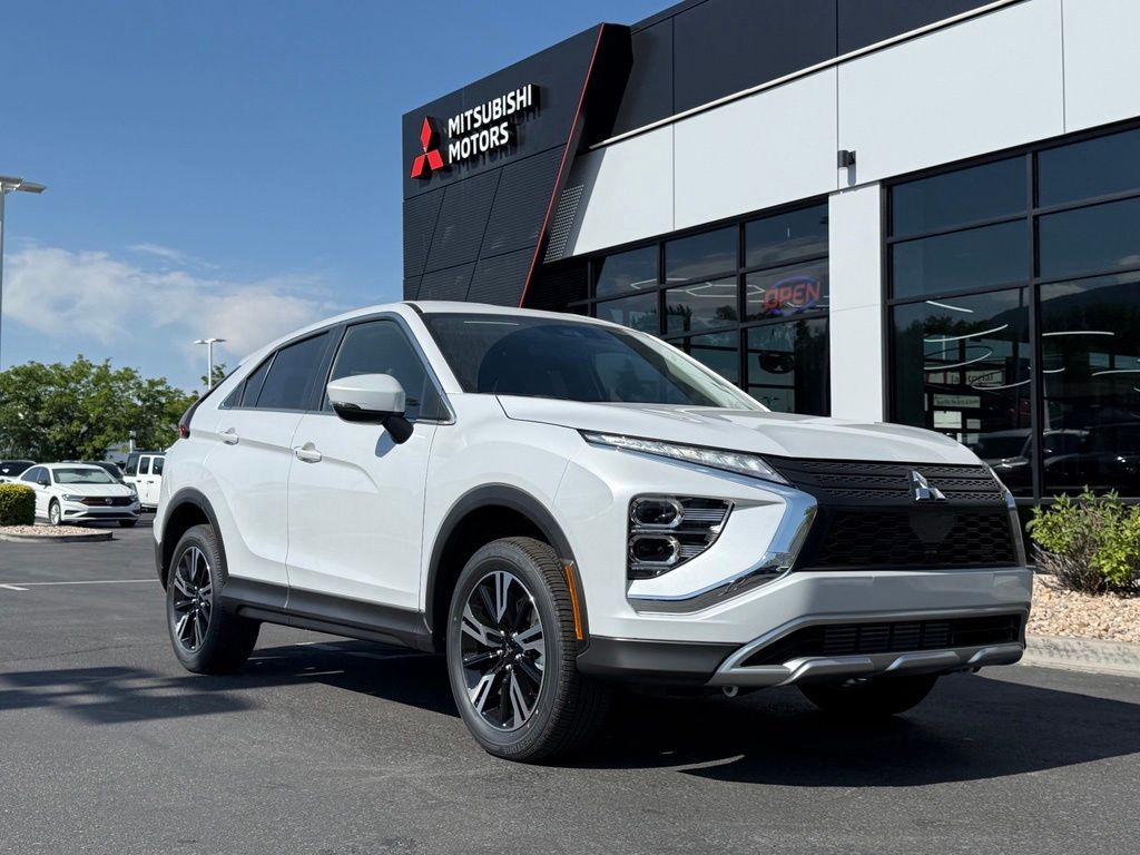 2026 Mitsubishi Eclipse Cross 