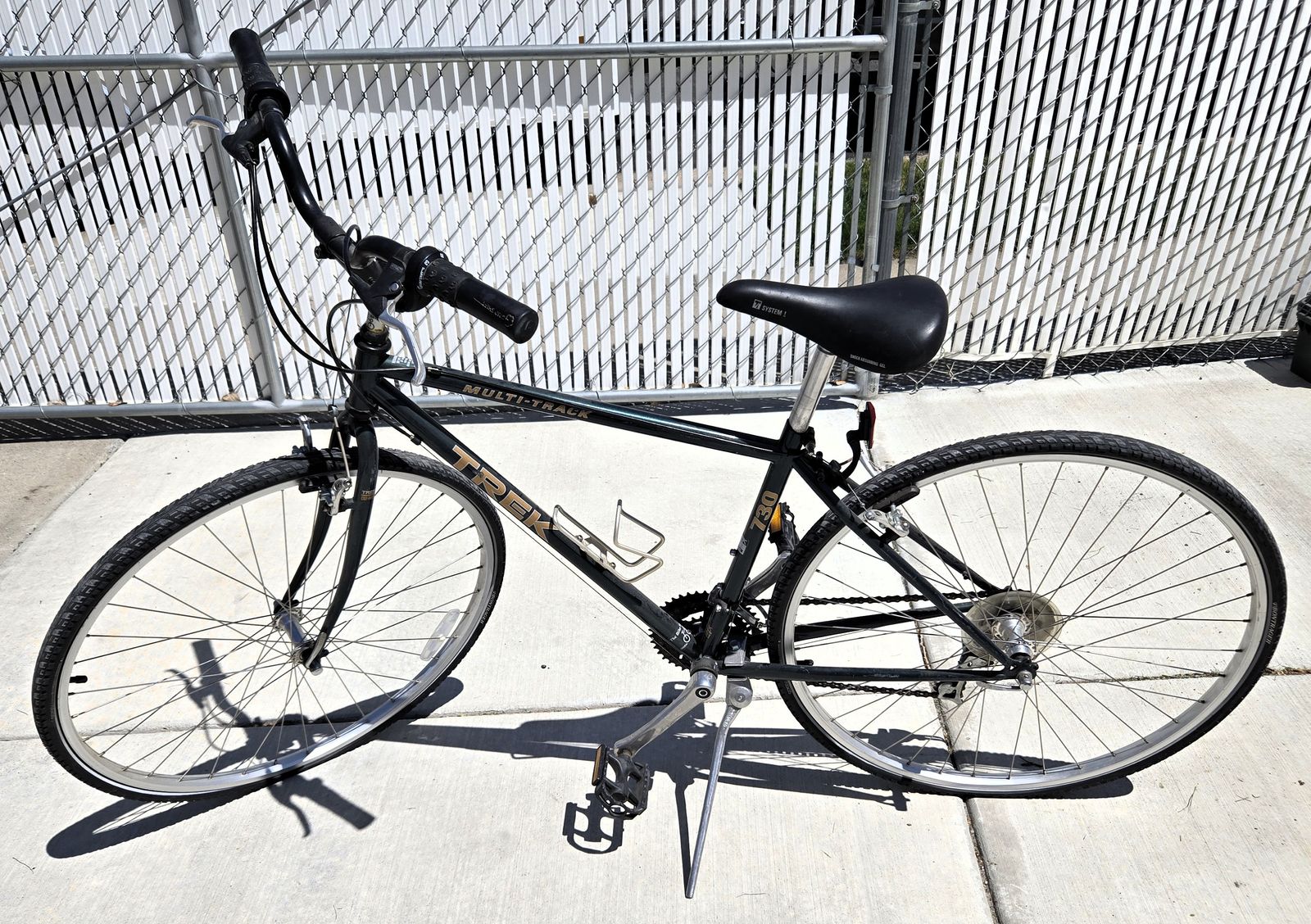 1990's Vintage TREK Multitrack 730