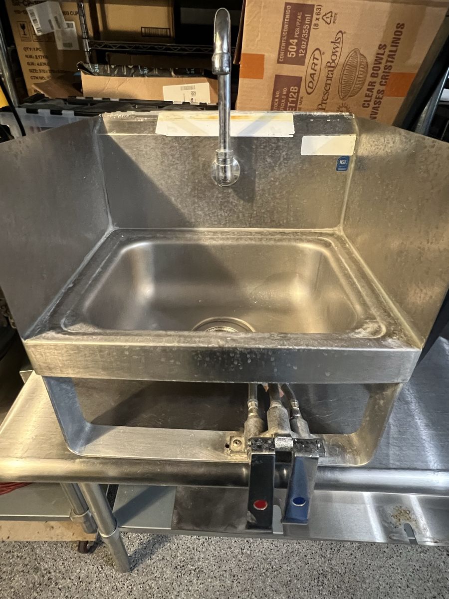 Commercial Hand sink