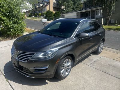 2017 Lincoln MKC Select