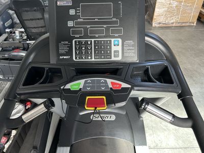 Spirit CT850 Treadmill