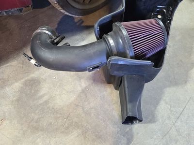 Ford mustang 5.0 intakes OPEN TO CASH OFFERS FOR EACH