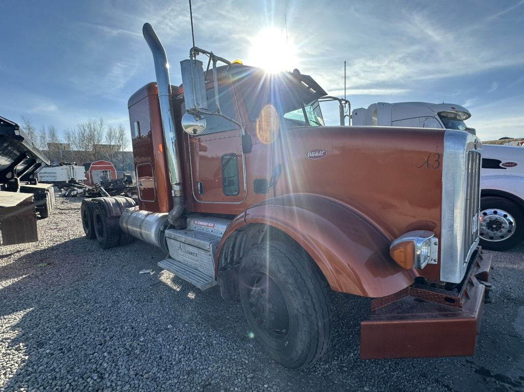 Peterbuilt Tractor For Sale