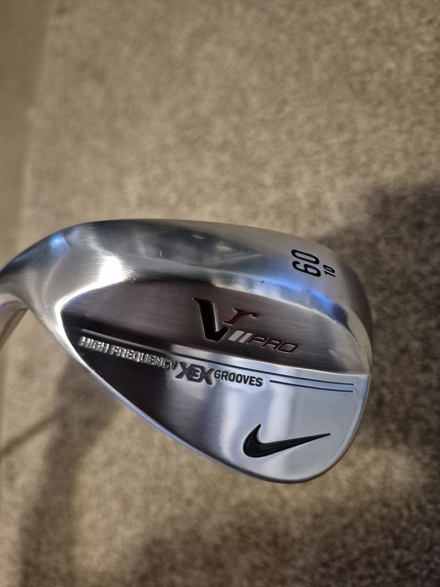 60 Degree Wedge Left Handed - Nike VR Pro - BRAND NEW