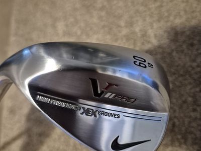 60 Degree Wedge Left Handed - Nike VR Pro - BRAND NEW
