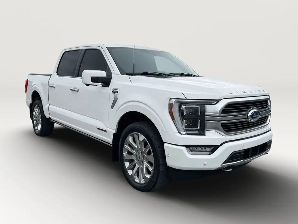 2021 Ford F-150 Limited