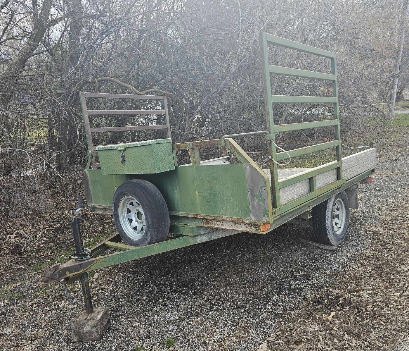 Utility Trailer