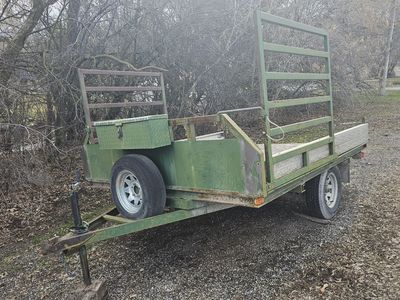 Utility Trailer