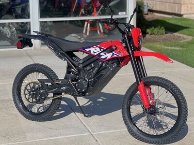 RFN Ares Rally Endurance Pro