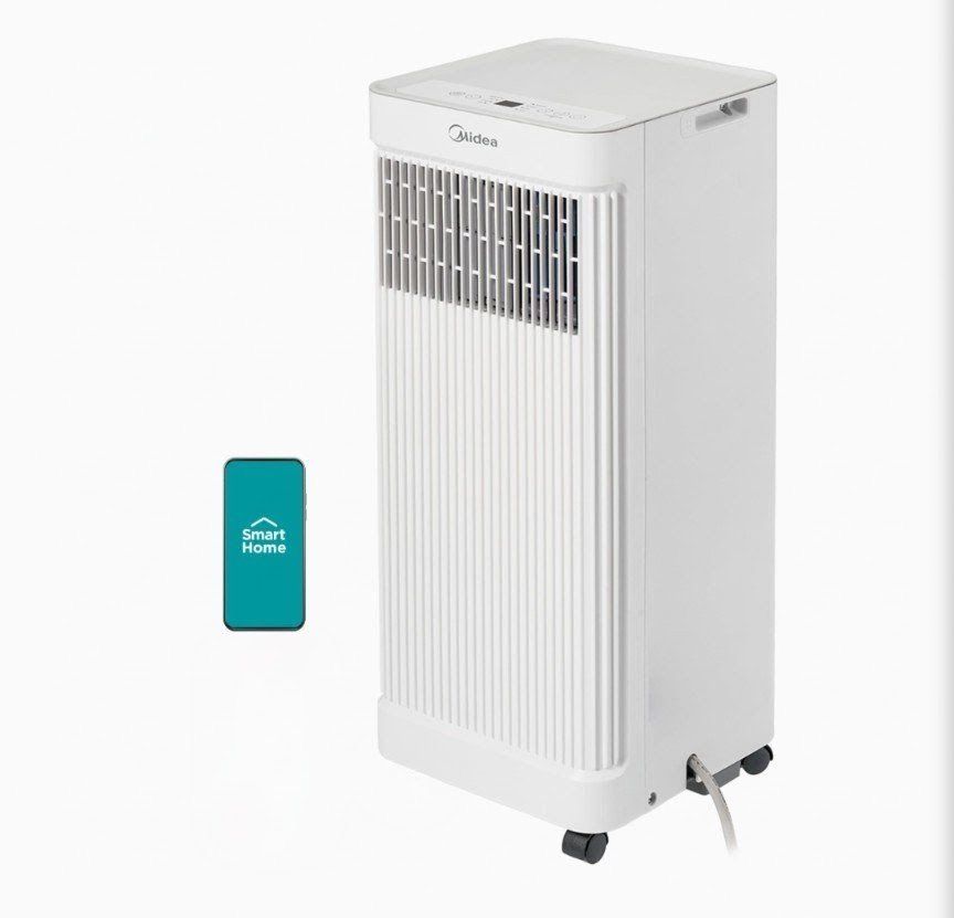 NEW Midea 10,000 BTU Portable Air Conditioner