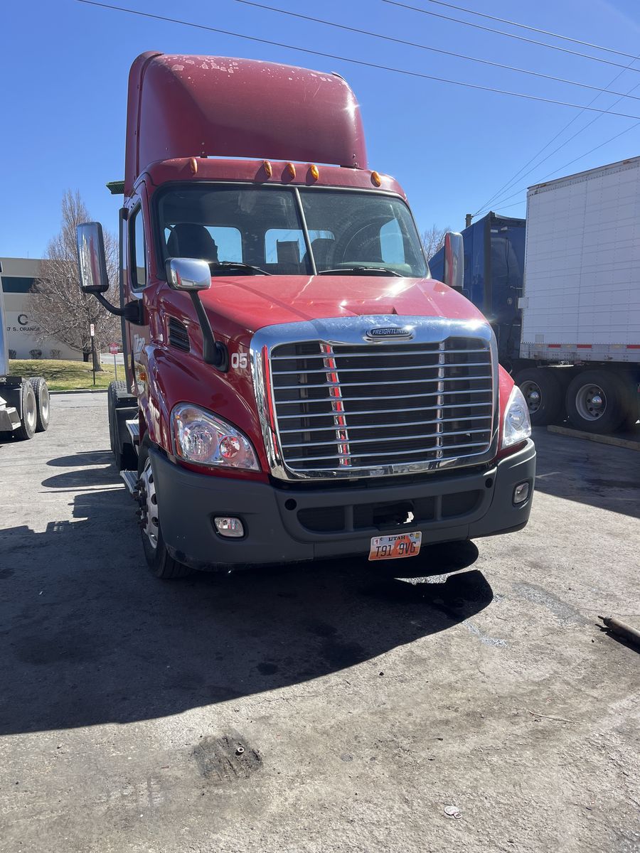 Freighliner Cascadia2014