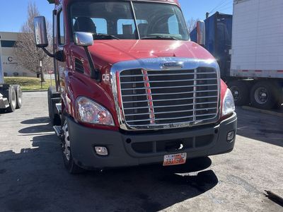 Freighliner Cascadia2014