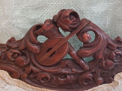 Victorian antique sofa