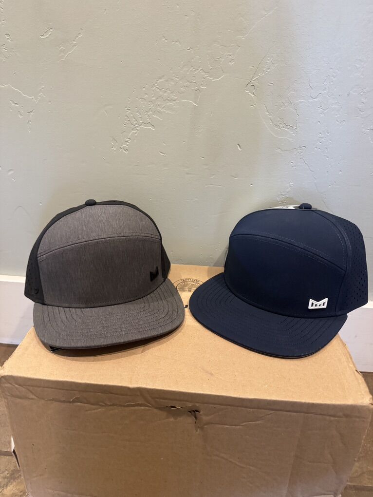 Brand New Melin Trenches Hydro Hat