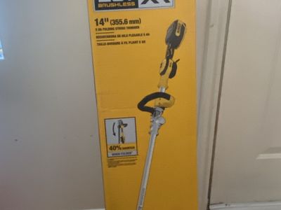 Dewalt Weedwhacker/String Trimmer.