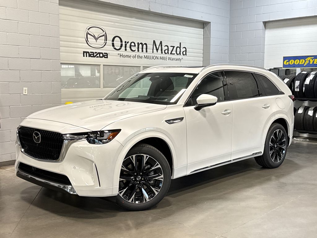 2026 Mazda CX-90 3.3 Turbo S Premium Plus