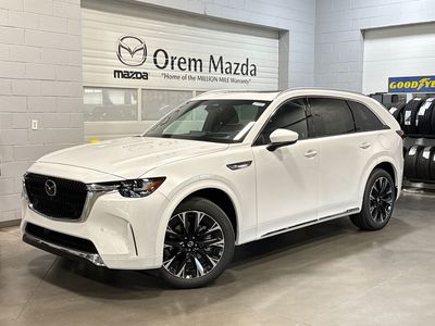 2026 Mazda CX-90 3.3 Turbo S Premium Plus