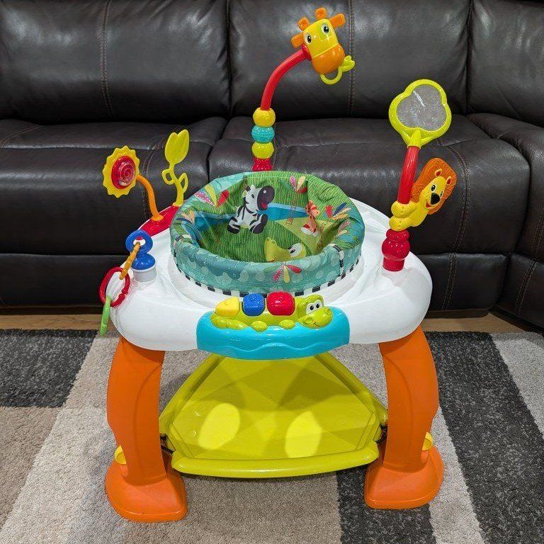 Activity Center Exersaucer Jumper