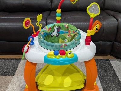 Activity Center Exersaucer Jumper