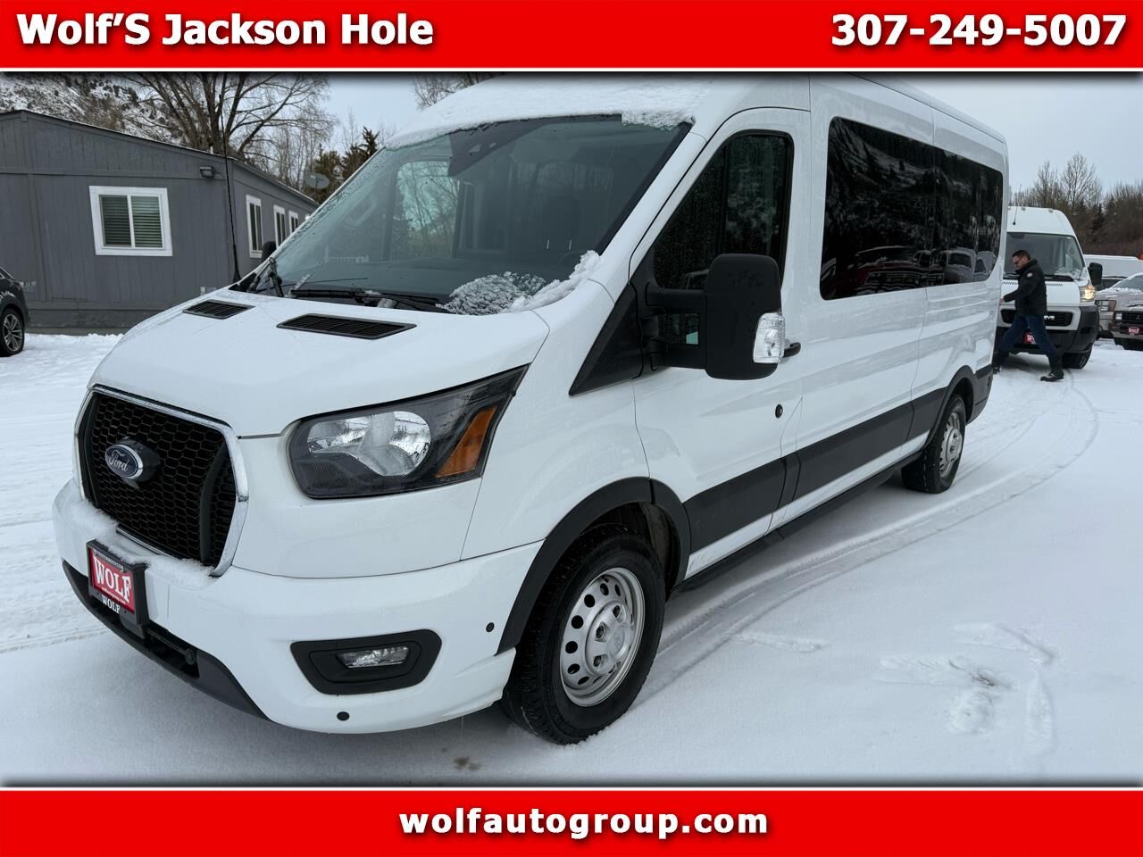 2024 Ford Transit 350 XLT
