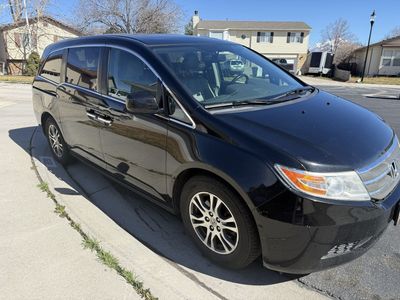 2013 HONDA ODYSSEY EX-L