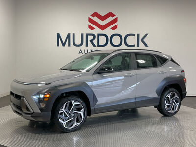 2026 Hyundai Kona SEL Premium