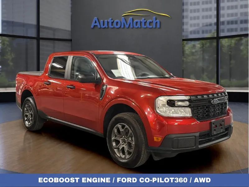 2024 FORD MAVERICK XLT