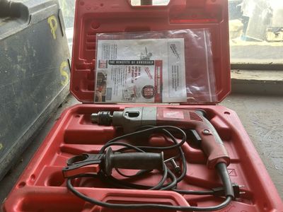 Milwaukee 1/2 Hammer Drill Tool