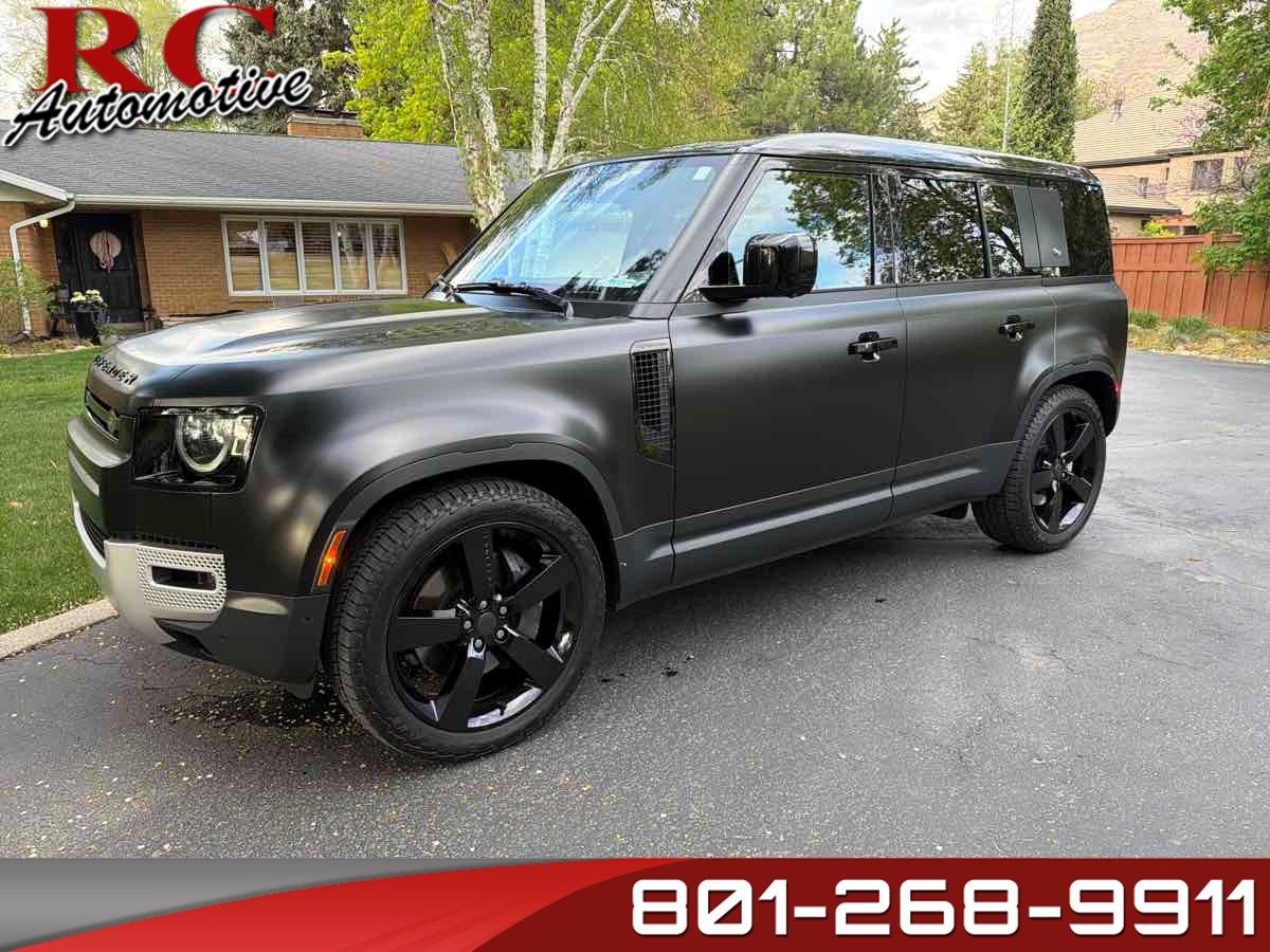 2024 Land Rover Defender 110 V8 P500 SE