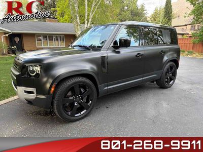 2024 Land Rover Defender 110 V8 P500 SE