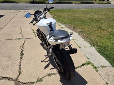 Hyosung GT 250