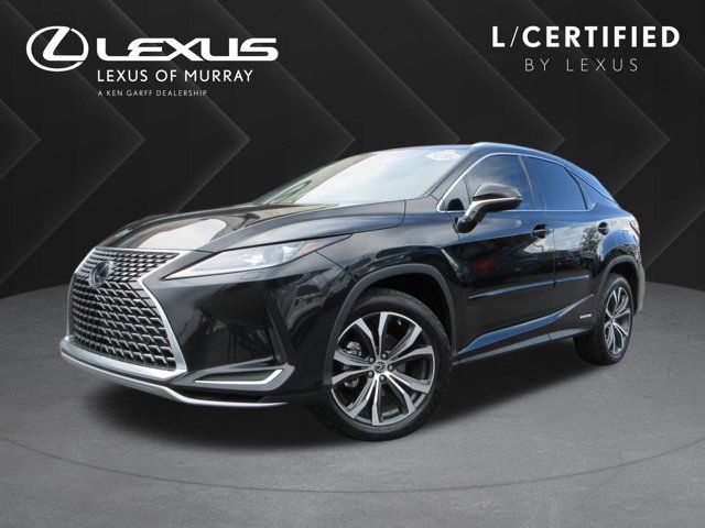 2022 Lexus RX Base