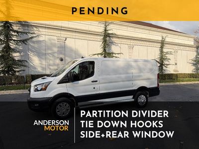 2024 FORD TRANSIT 250
