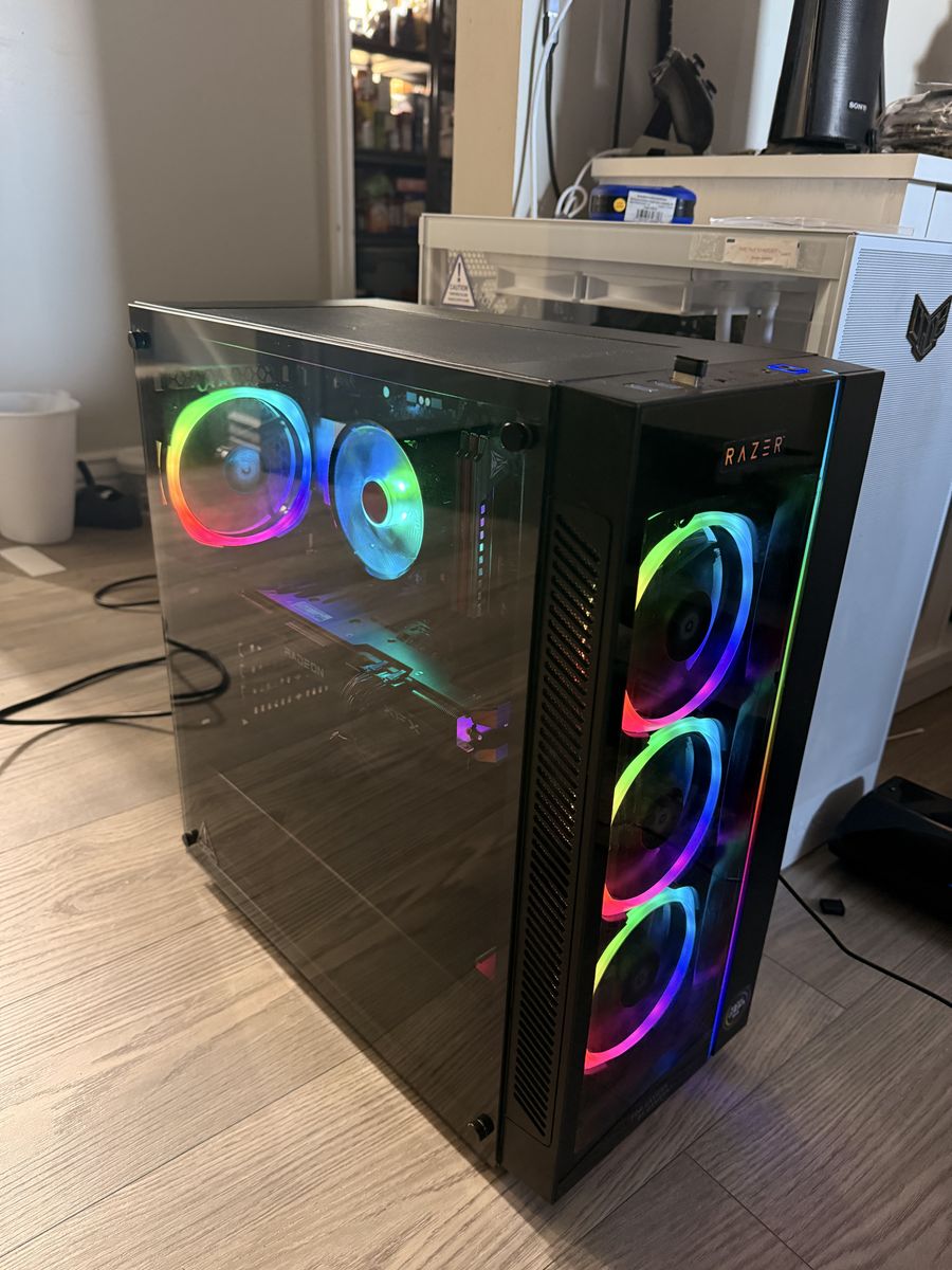 2k Gaming PC