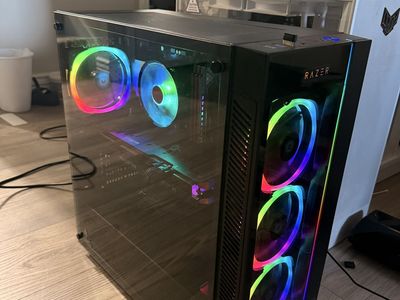 2k Gaming PC