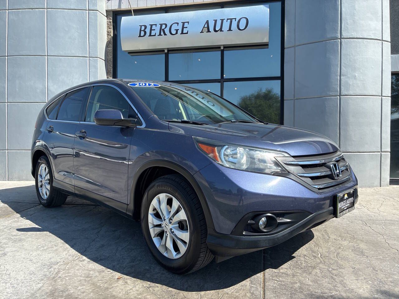 2012 Honda CR-V EX