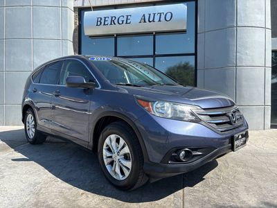 2012 Honda CR-V EX