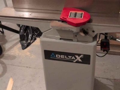 Delta X5 37-866X Jointer
