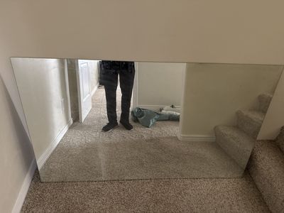 Free Mirror 60.25x36.25