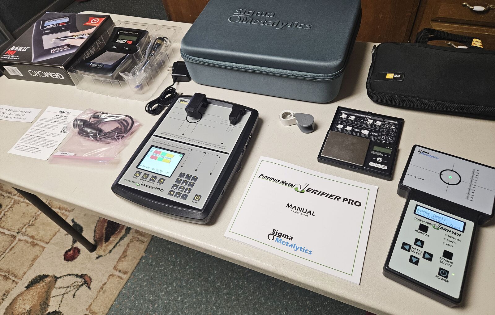 FREE GOLD & SILVER Testing Appraisals Coins Jewelry Rings Bracelets