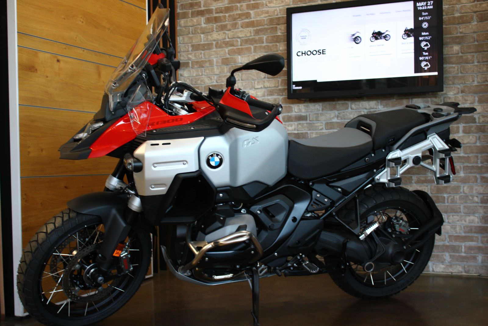 2026 BMW R1300 GS ADVENTURE