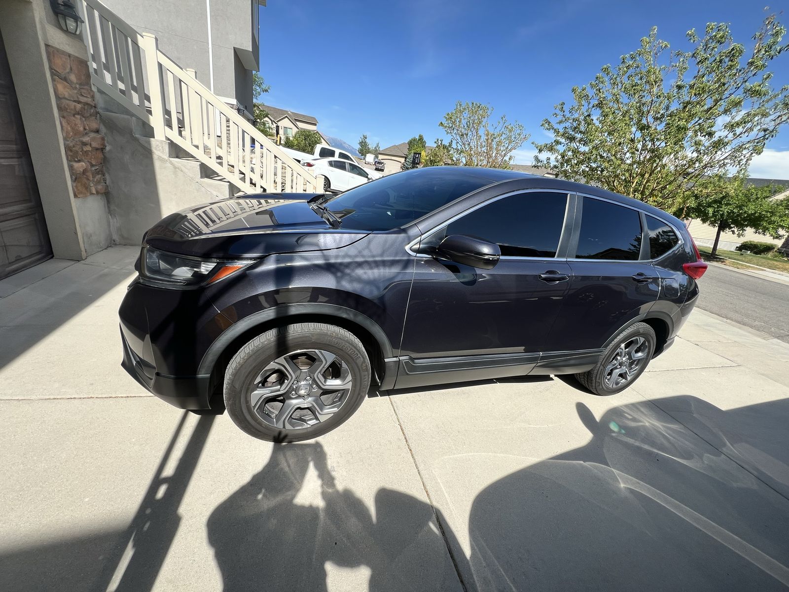 2017 Honda CR-V EX-L