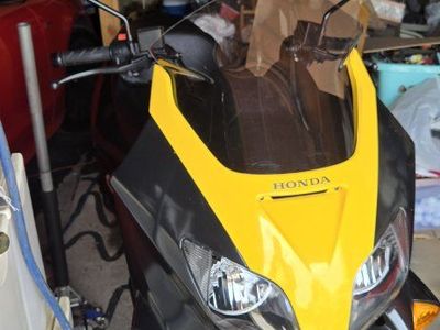2003 Honda reflex 250