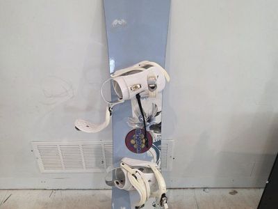 Snowboard - Womens